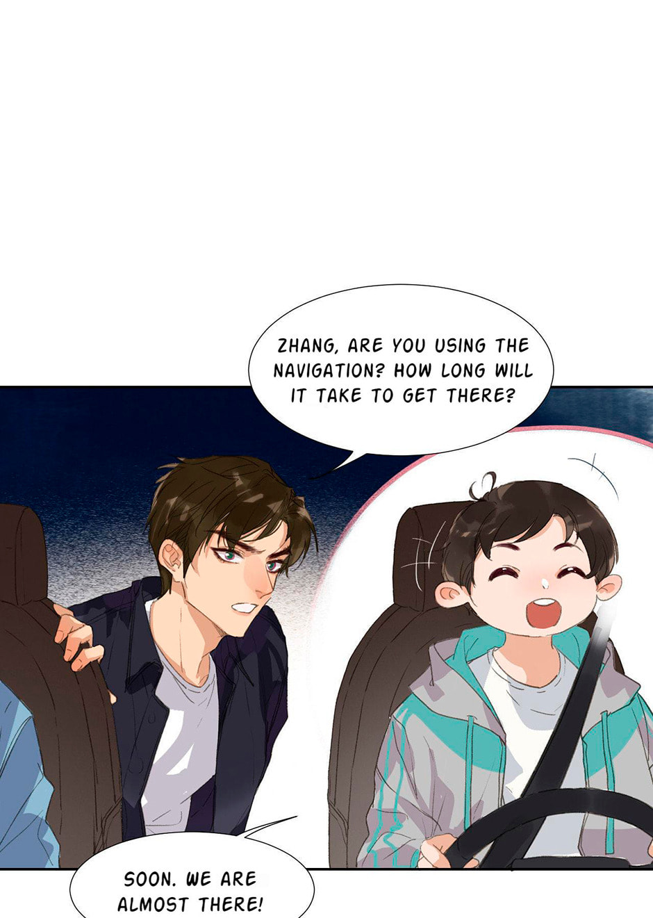 Read Defective Lovers chapter 34 image 21 on Lezhin