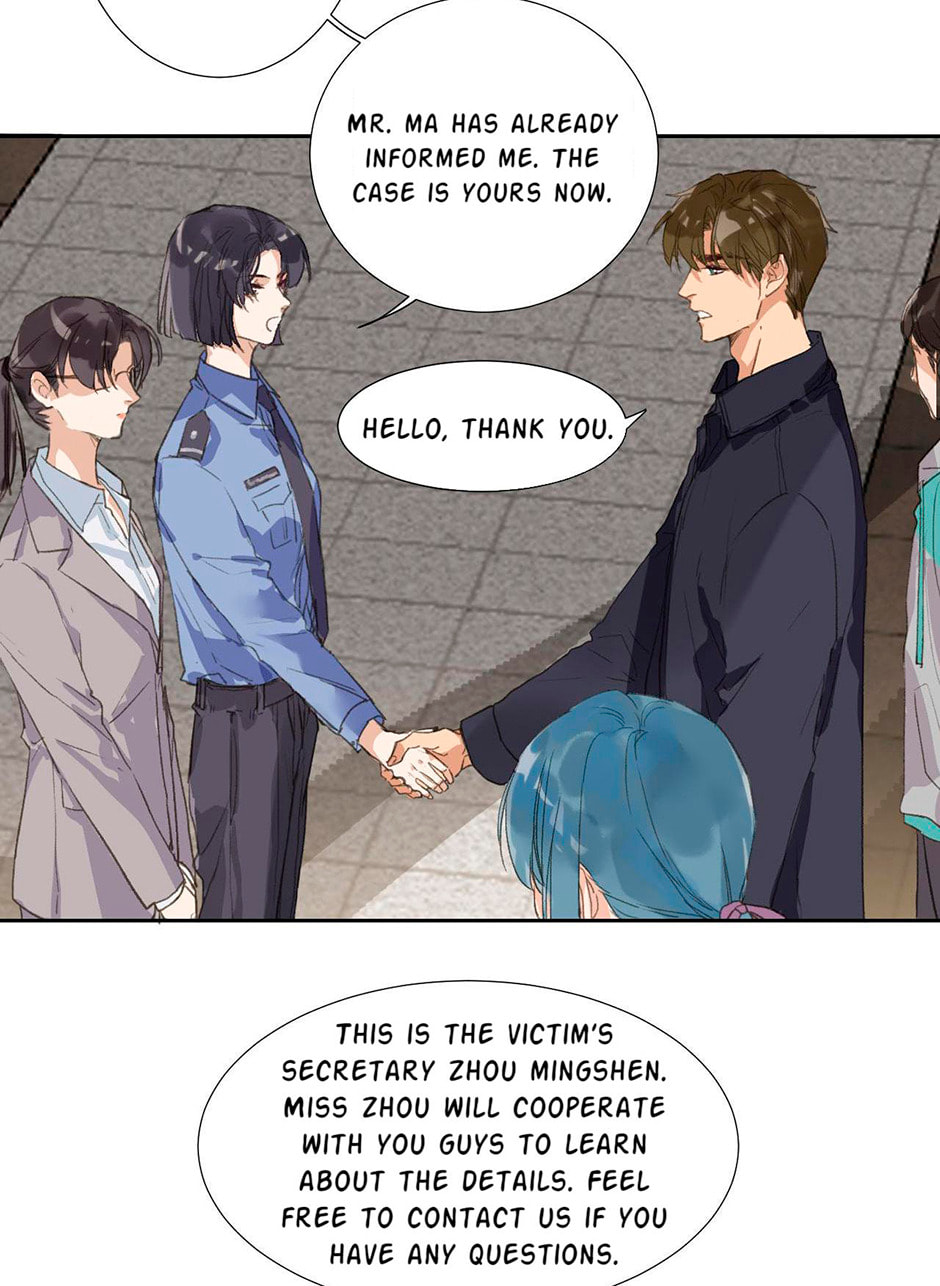 Read Defective Lovers chapter 34 image 27 on Lezhin