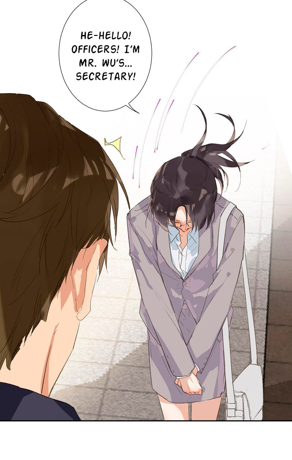 Read Defective Lovers chapter 34 image 29 on Lezhin