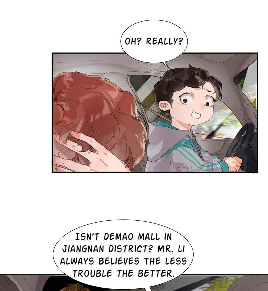 Read Defective Lovers chapter 34 image 4 on Lezhin