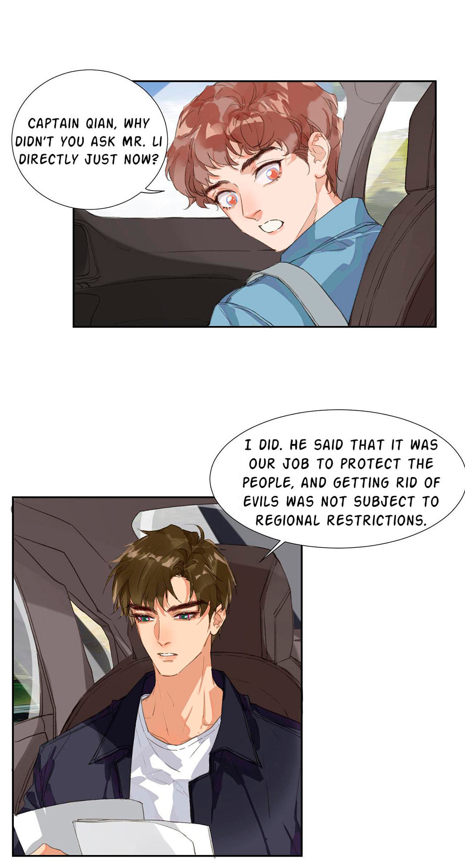 Read Defective Lovers chapter 34 image 6 on Lezhin