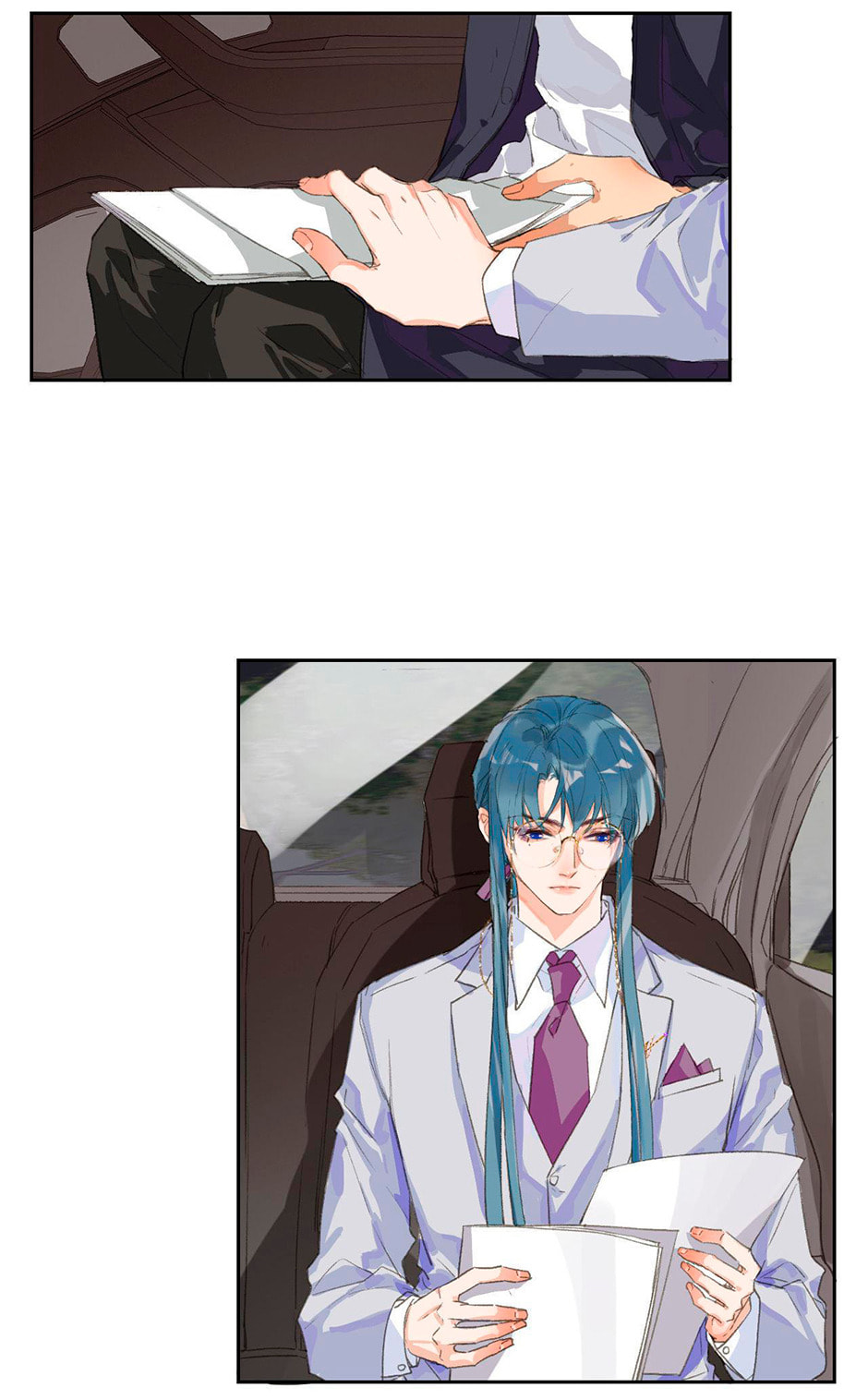 Read Defective Lovers chapter 34 image 8 on Lezhin