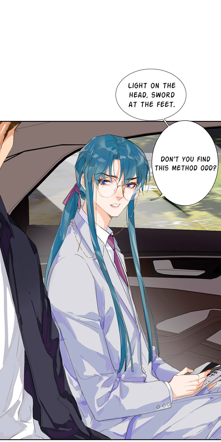 Read Defective Lovers chapter 34 image 9 on Lezhin