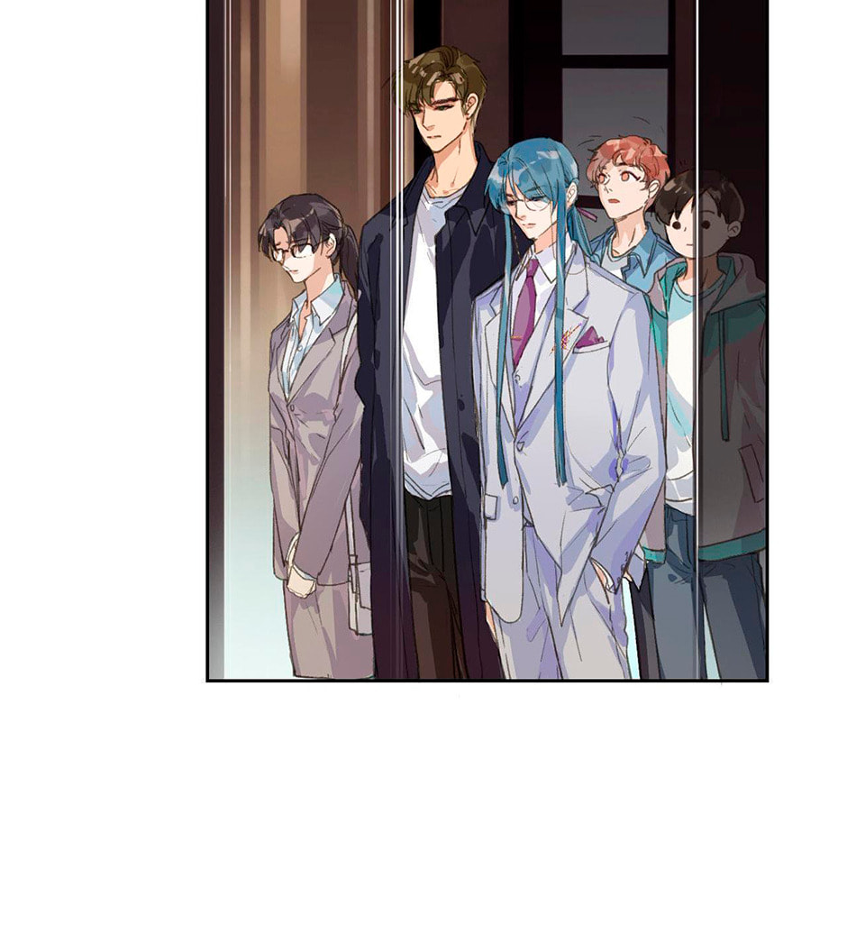 Read Defective Lovers chapter 35 image 1 on Lezhin