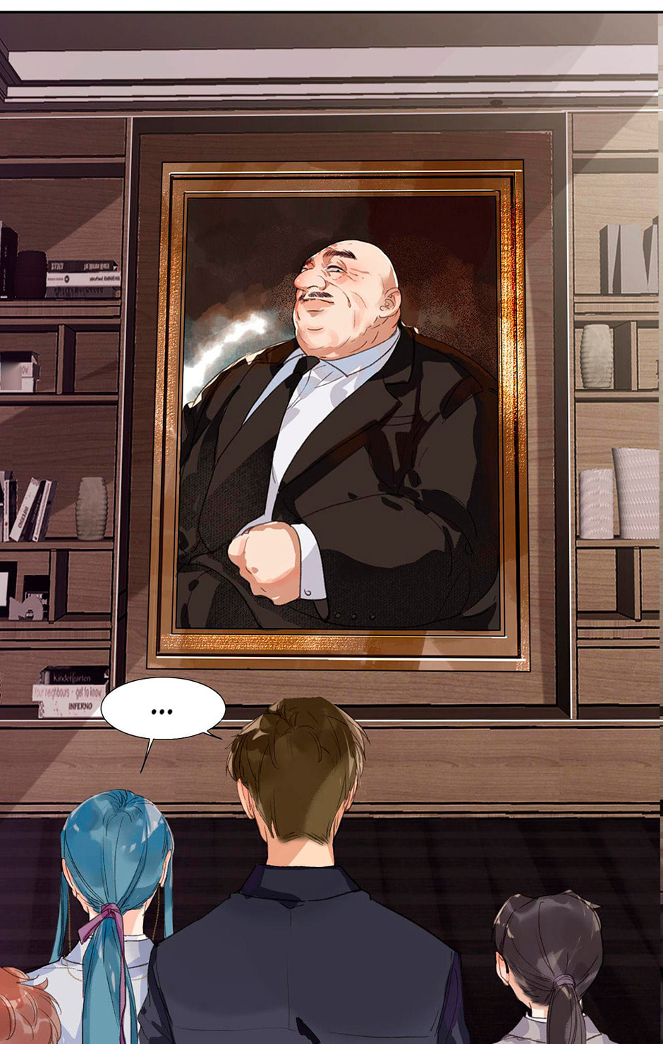 Read Defective Lovers chapter 35 image 10 on Lezhin