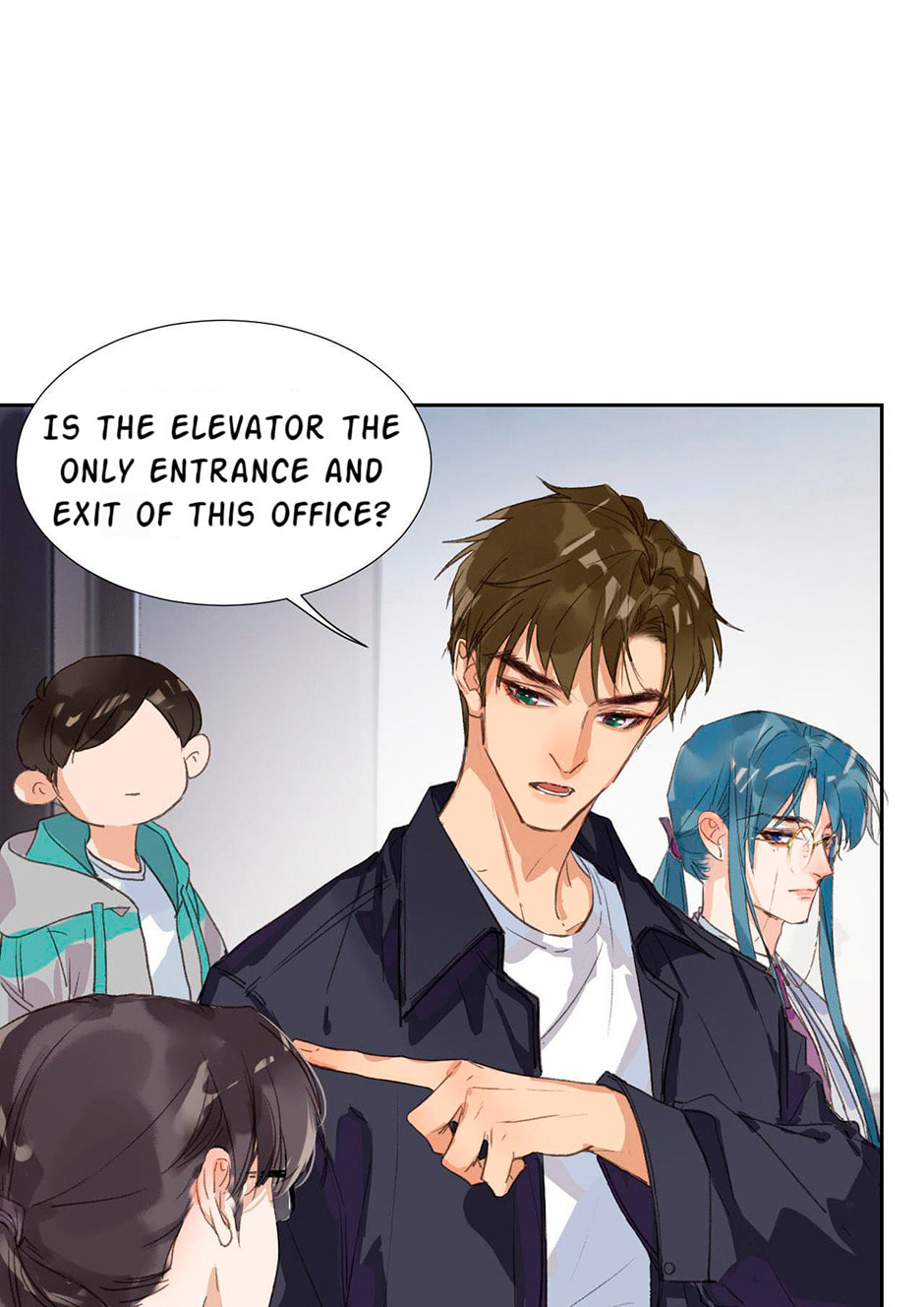 Read Defective Lovers chapter 35 image 12 on Lezhin