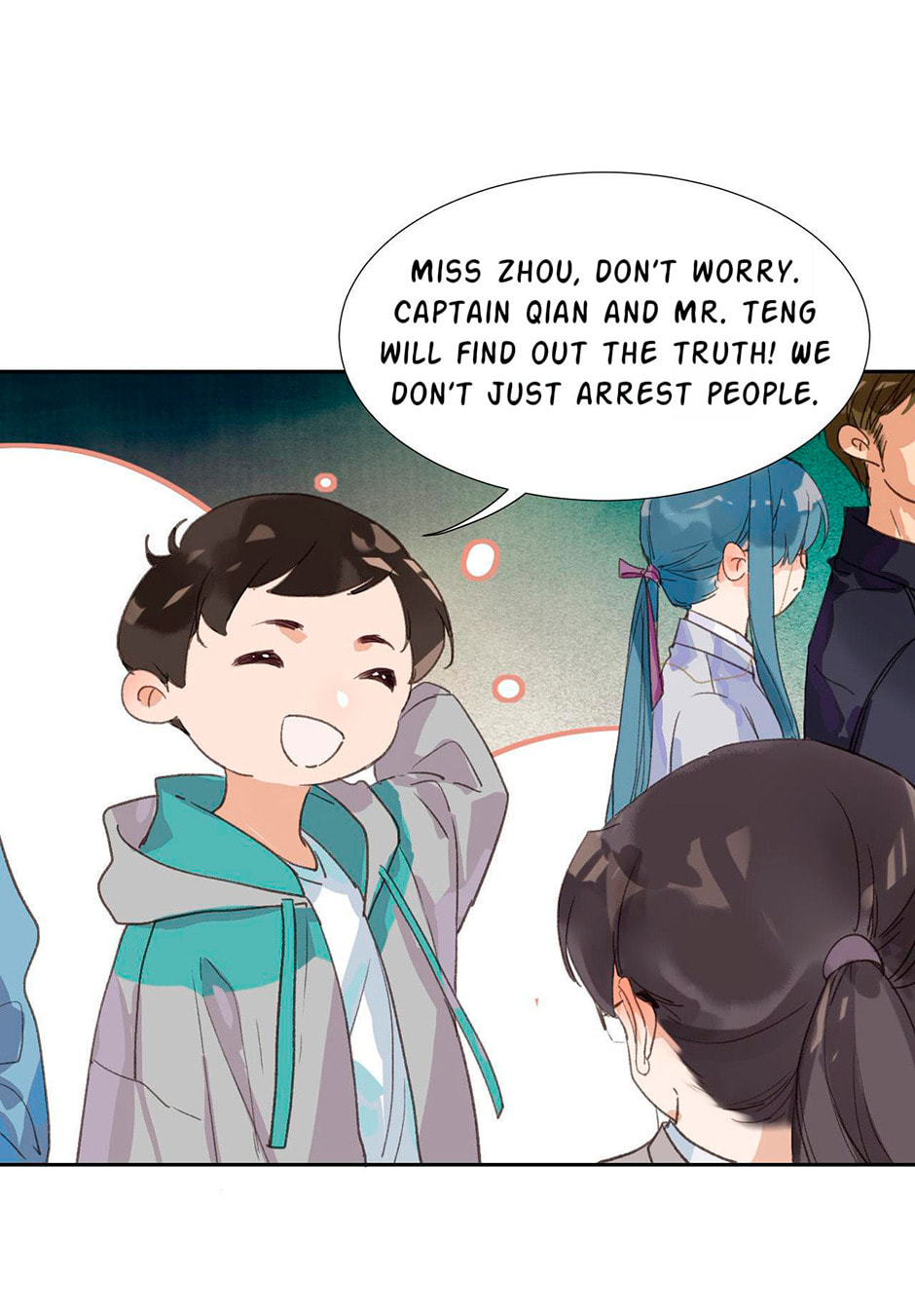 Read Defective Lovers chapter 35 image 15 on Lezhin