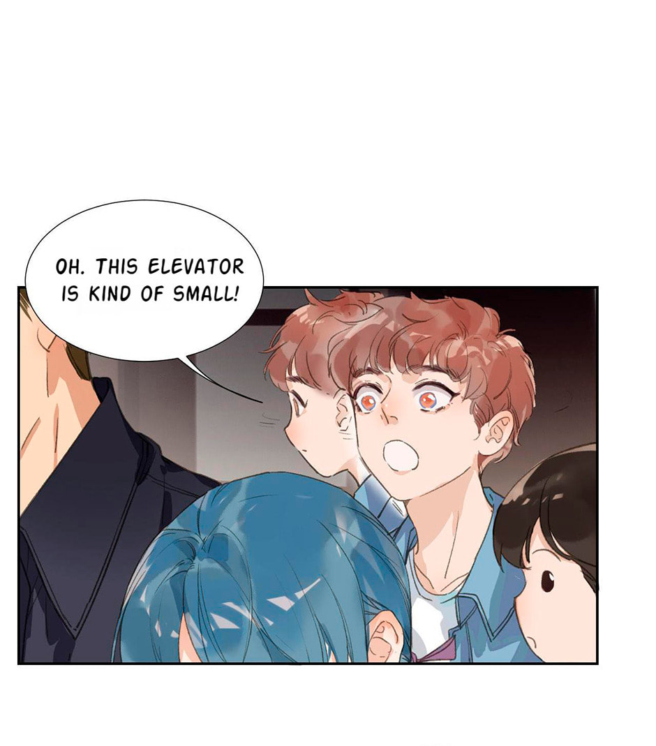Read Defective Lovers chapter 35 image 2 on Lezhin