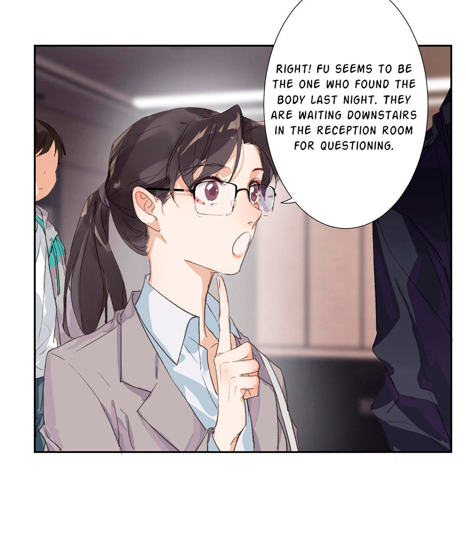 Read Defective Lovers chapter 35 image 20 on Lezhin