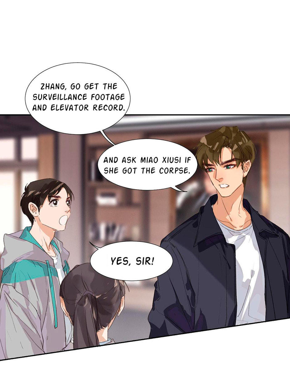 Read Defective Lovers chapter 35 image 21 on Lezhin