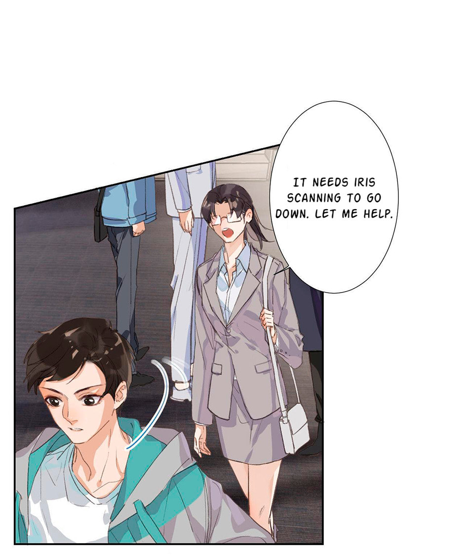 Read Defective Lovers chapter 35 image 22 on Lezhin