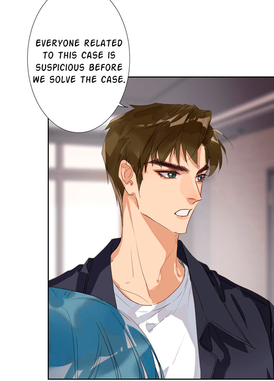Read Defective Lovers chapter 35 image 26 on Lezhin