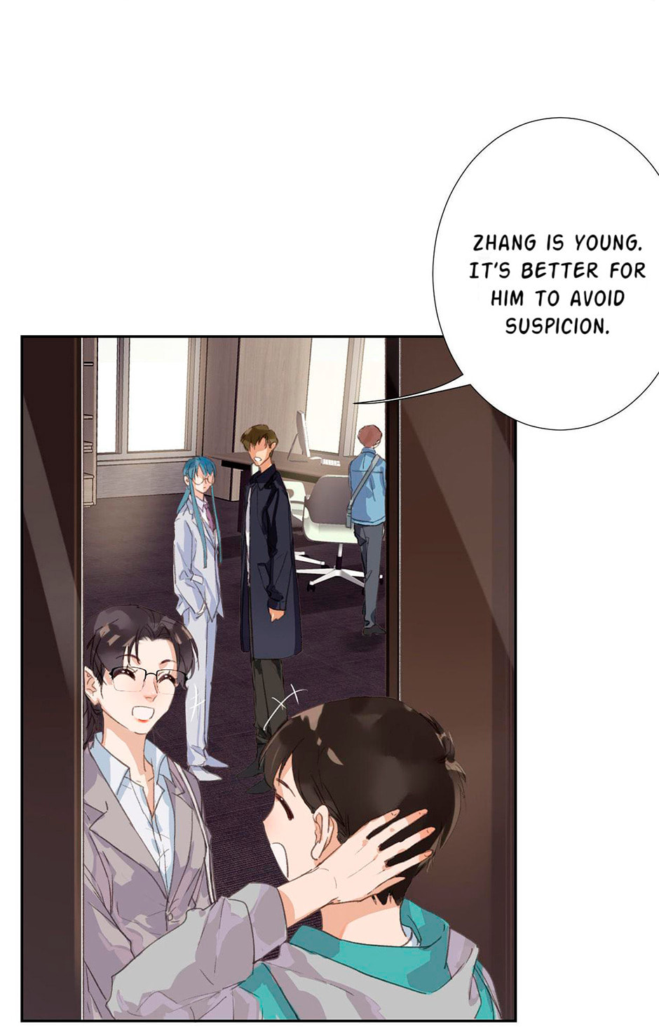 Read Defective Lovers chapter 35 image 27 on Lezhin