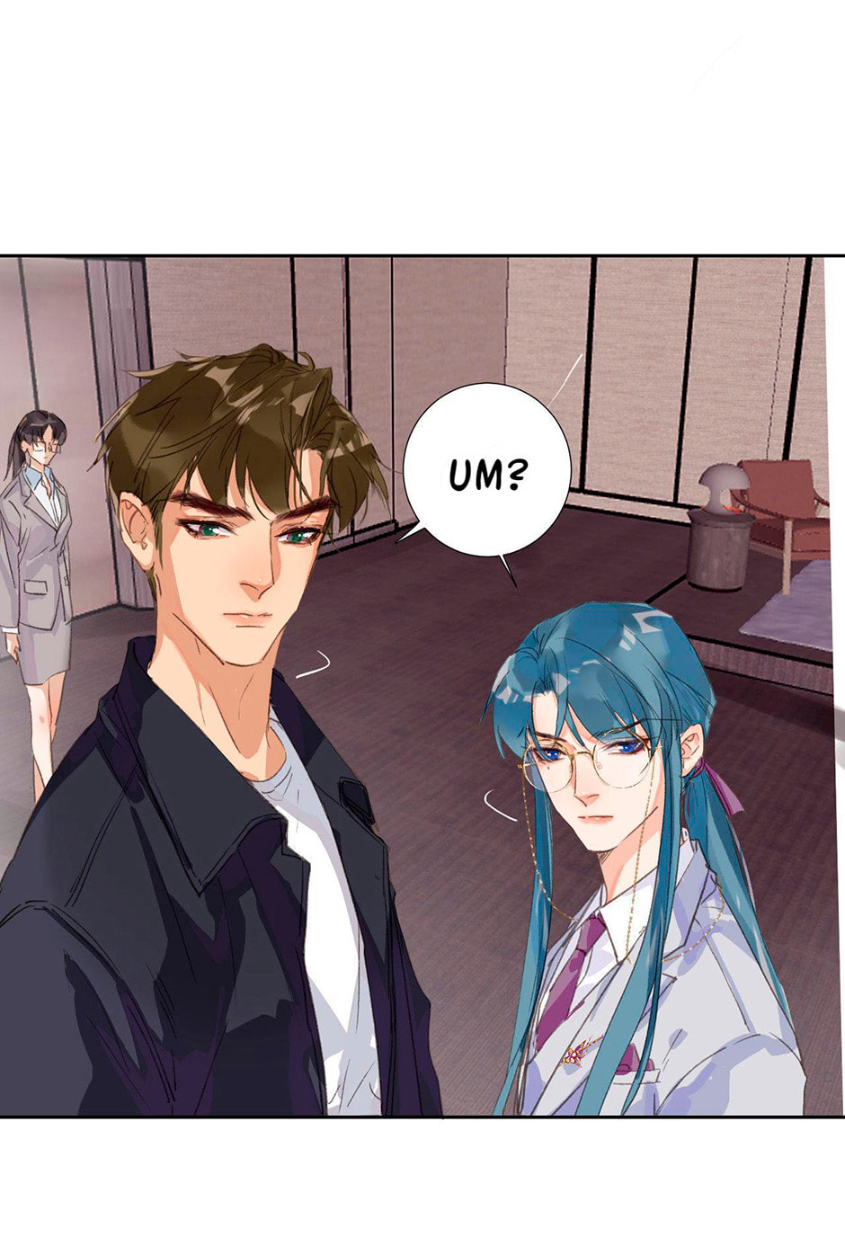 Read Defective Lovers chapter 35 image 29 on Lezhin