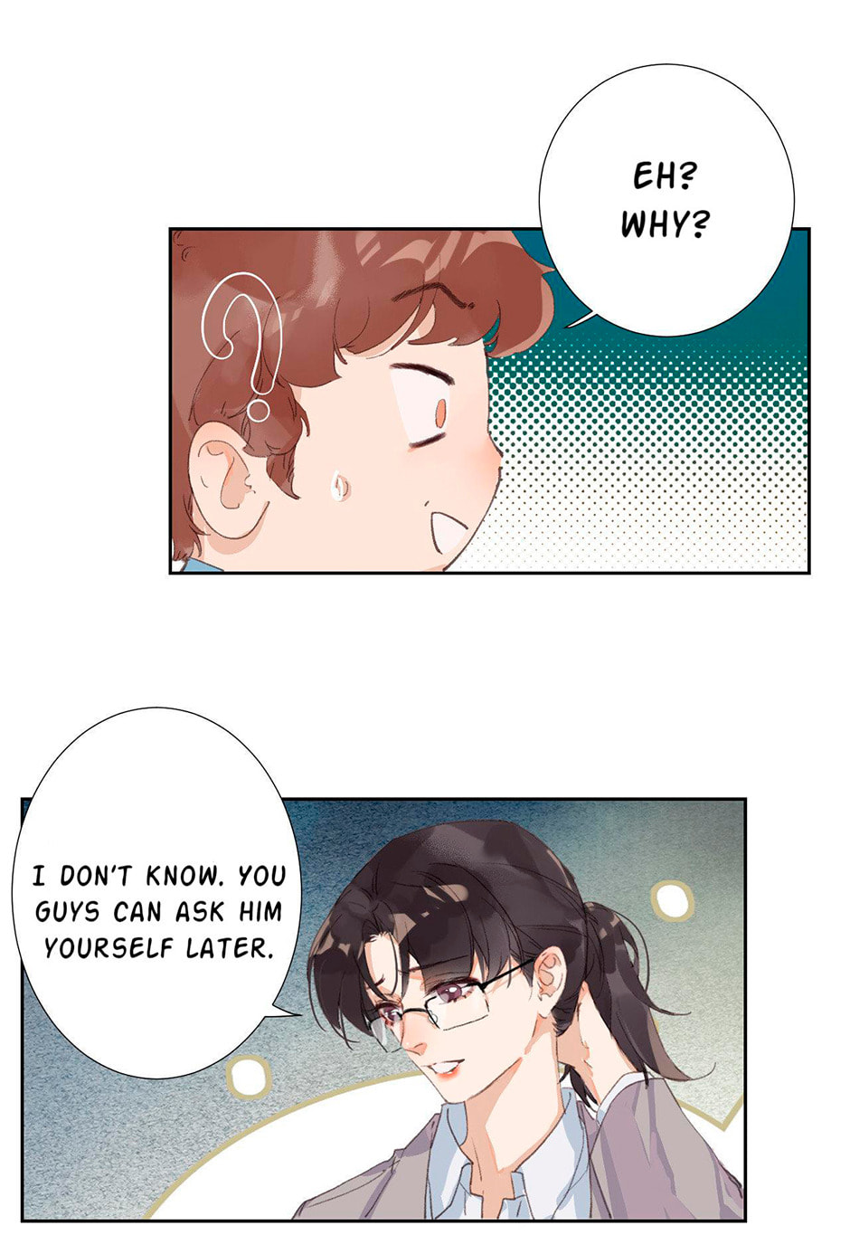 Read Defective Lovers chapter 35 image 38 on Lezhin