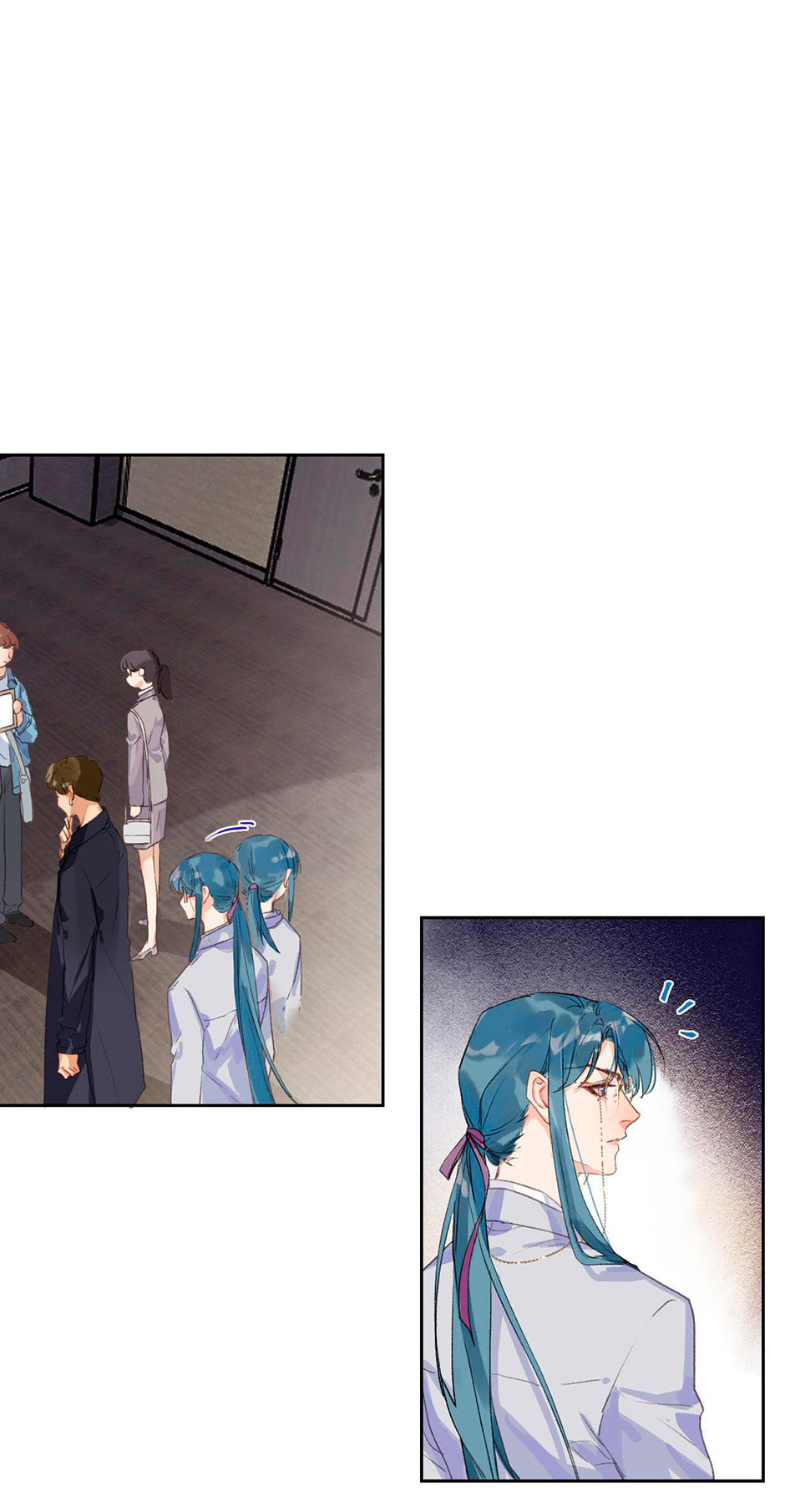 Read Defective Lovers chapter 35 image 39 on Lezhin