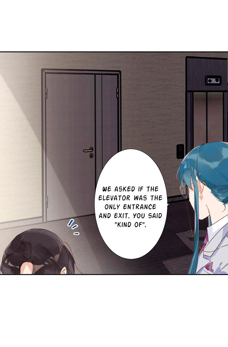 Read Defective Lovers chapter 35 image 40 on Lezhin