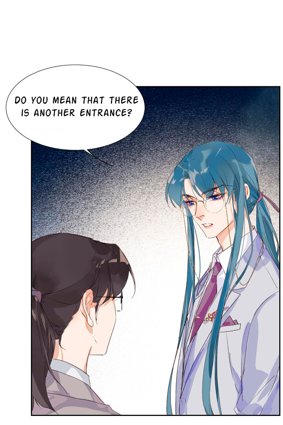 Read Defective Lovers chapter 35 image 41 on Lezhin