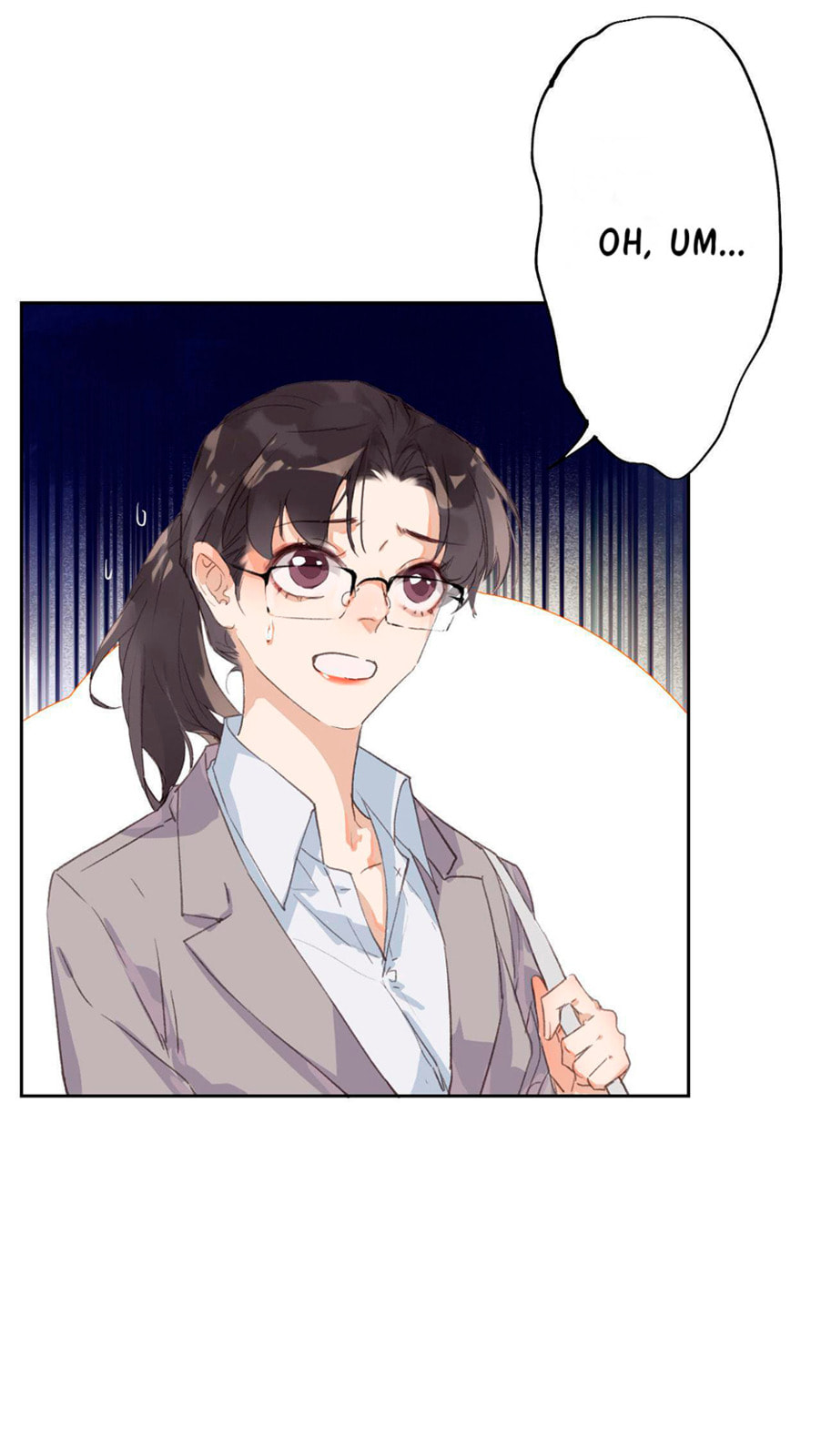 Read Defective Lovers chapter 35 image 42 on Lezhin