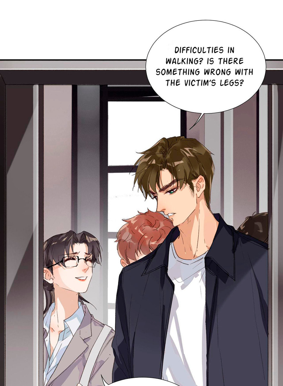 Read Defective Lovers chapter 35 image 8 on Lezhin