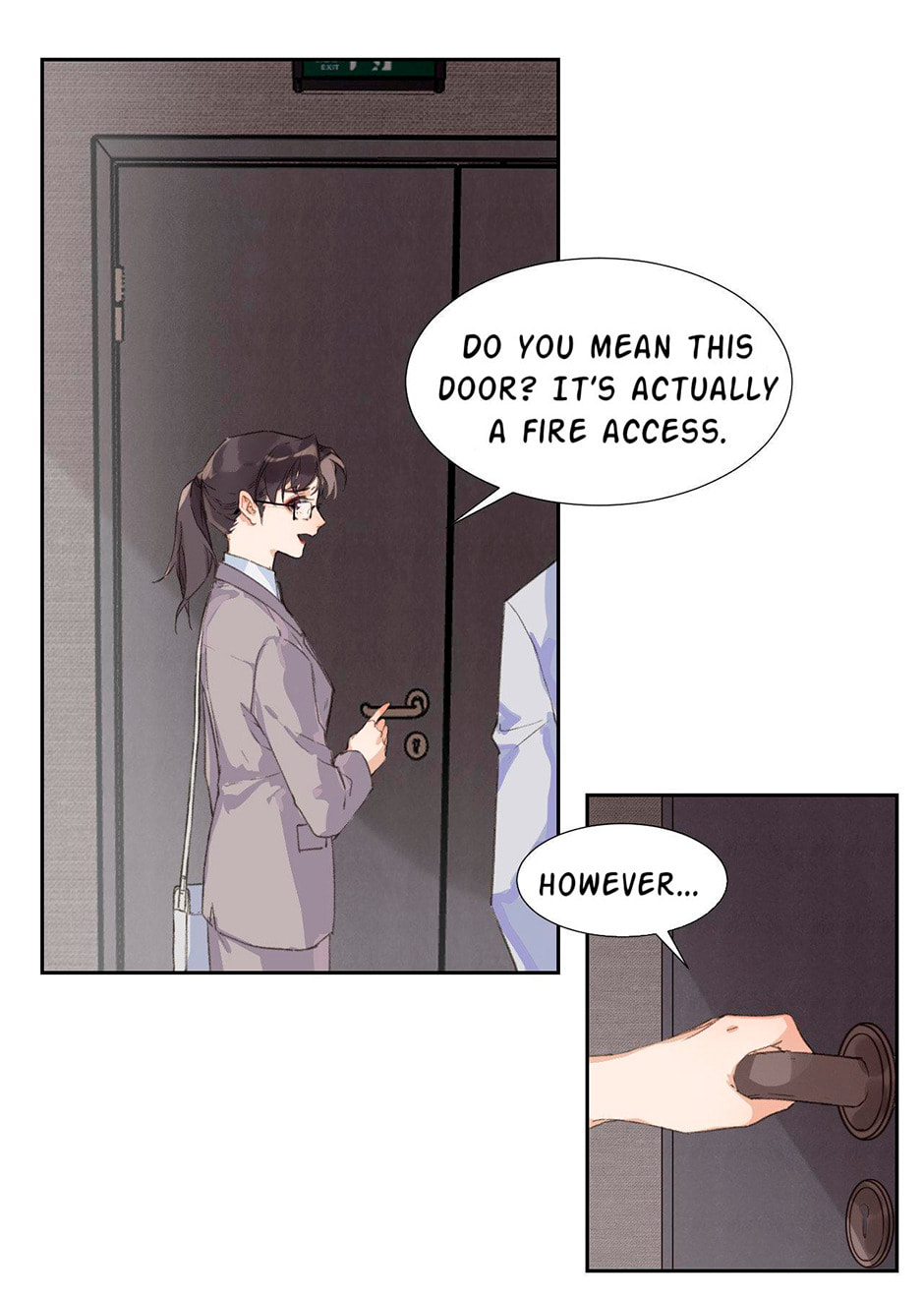 Read Defective Lovers chapter 36 image 0 on Lezhin
