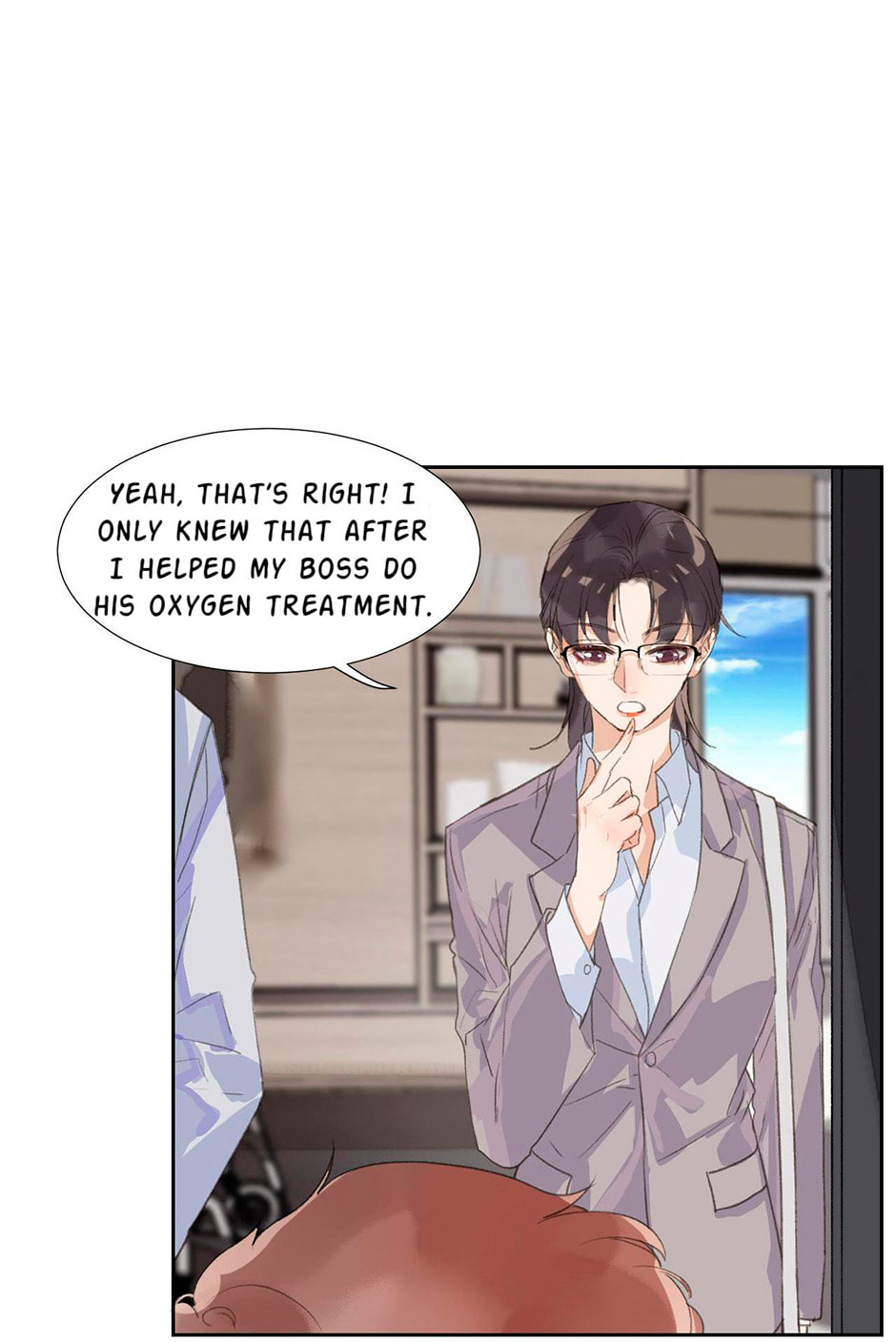 Read Defective Lovers chapter 36 image 18 on Lezhin