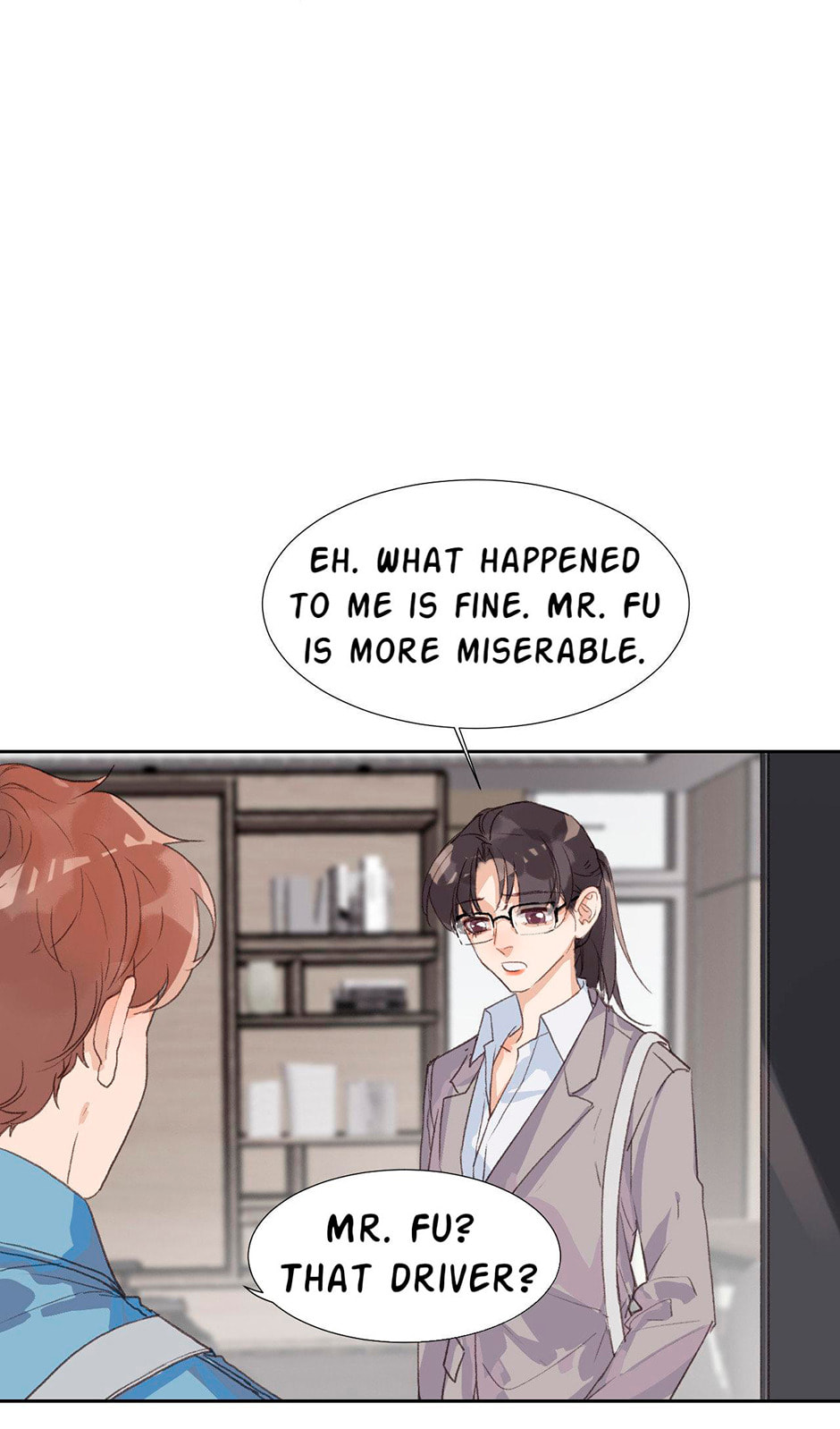Read Defective Lovers chapter 36 image 23 on Lezhin