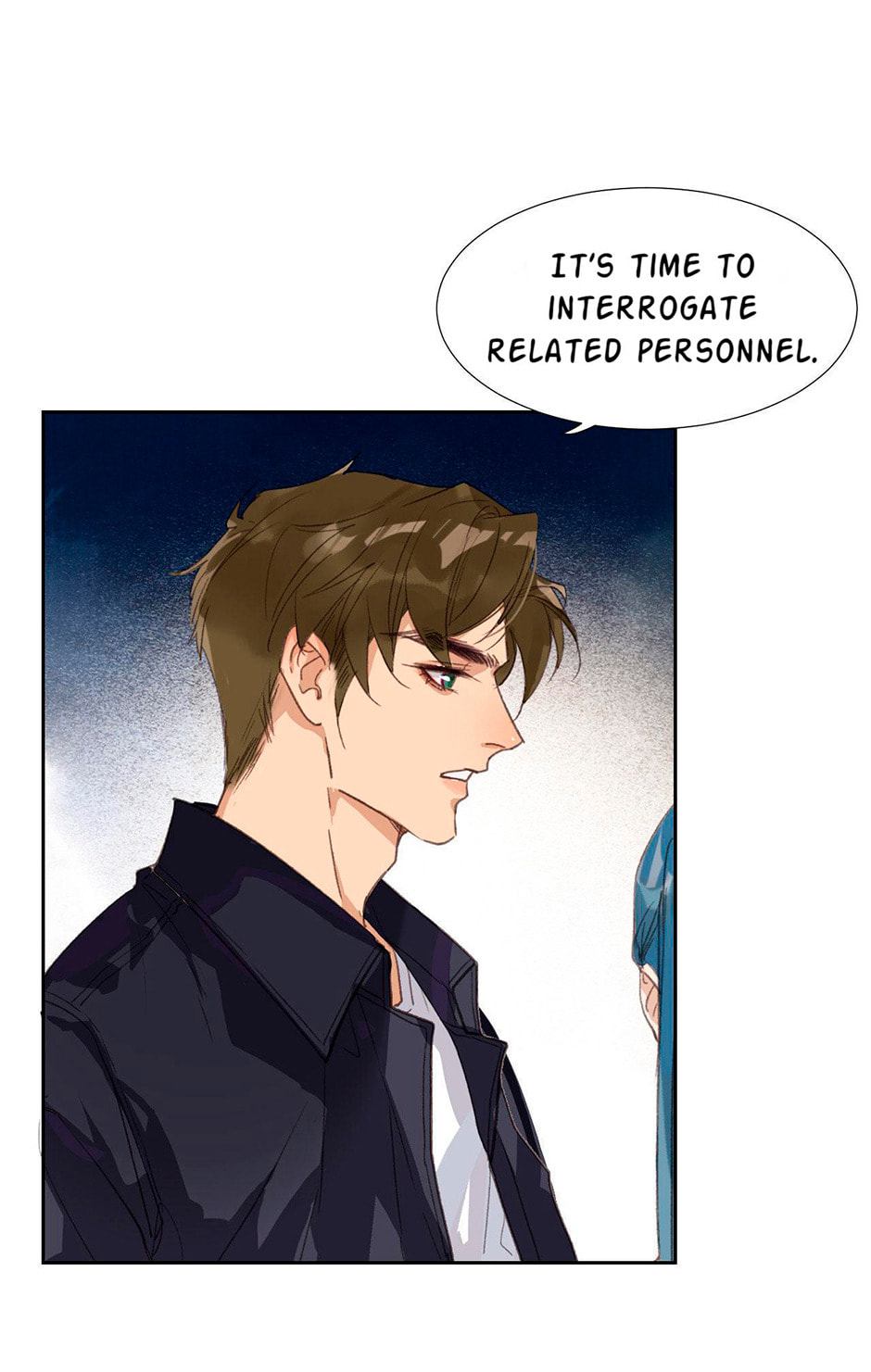 Read Defective Lovers chapter 36 image 24 on Lezhin