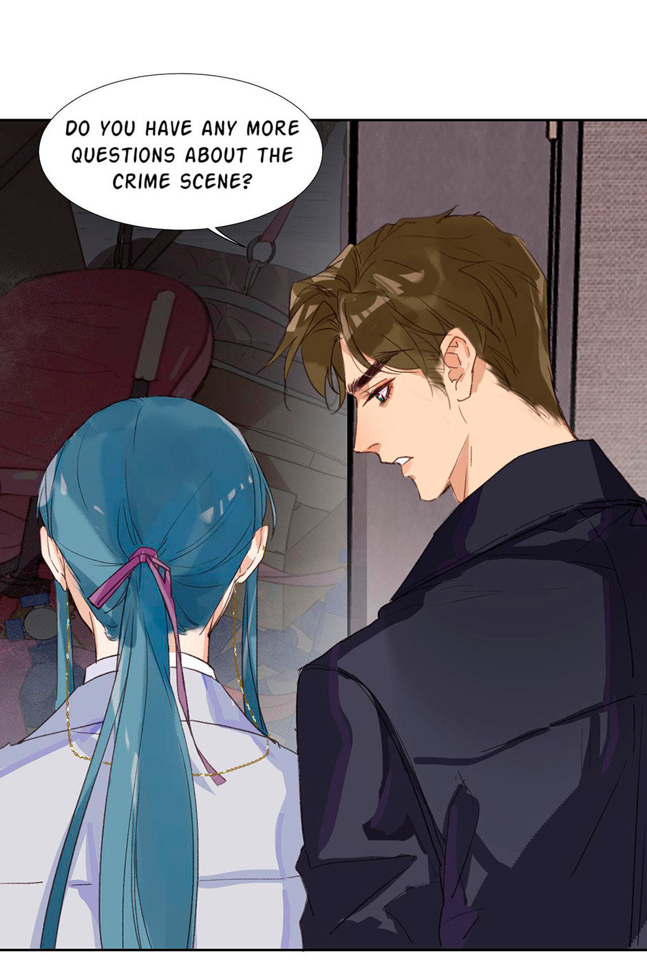 Read Defective Lovers chapter 36 image 25 on Lezhin