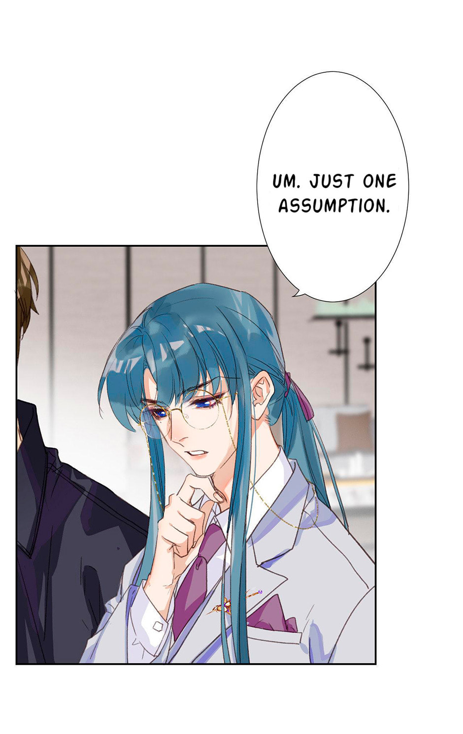 Read Defective Lovers chapter 36 image 26 on Lezhin
