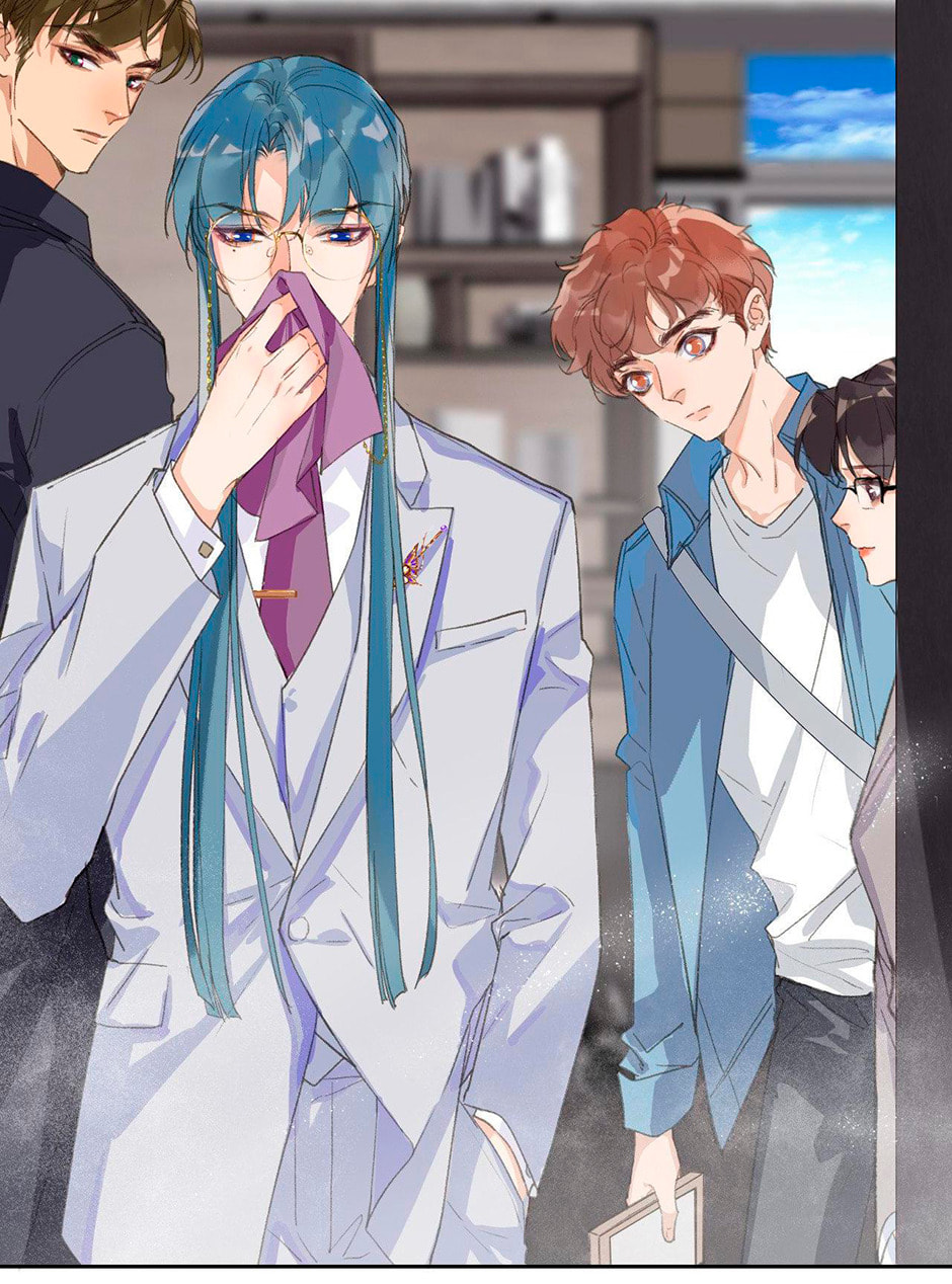 Read Defective Lovers chapter 36 image 3 on Lezhin