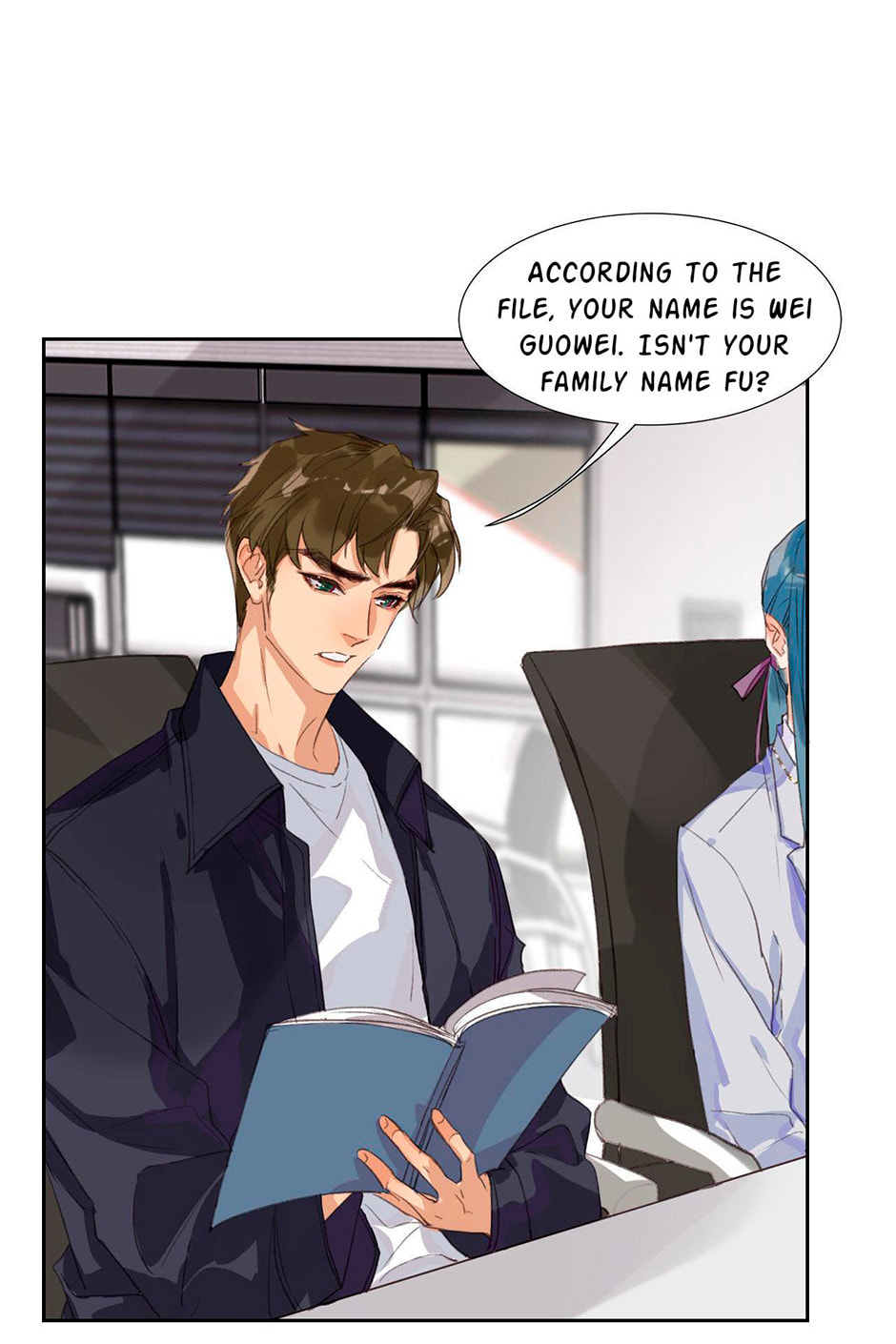 Read Defective Lovers chapter 36 image 31 on Lezhin