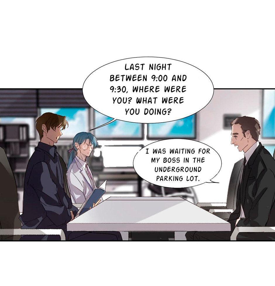 Read Defective Lovers chapter 36 image 35 on Lezhin