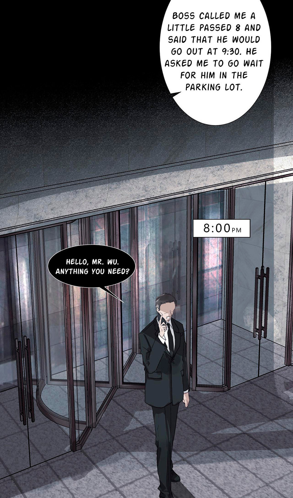Read Defective Lovers chapter 36 image 37 on Lezhin