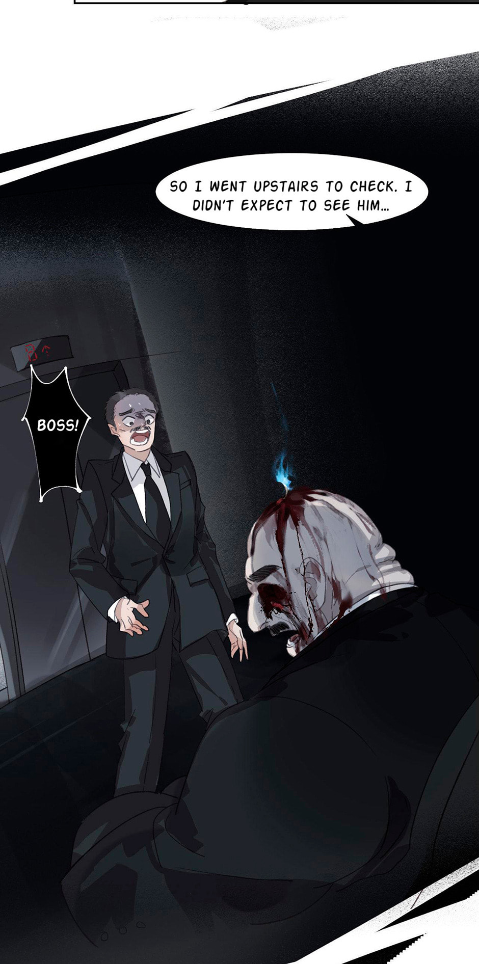 Read Defective Lovers chapter 36 image 40 on Lezhin
