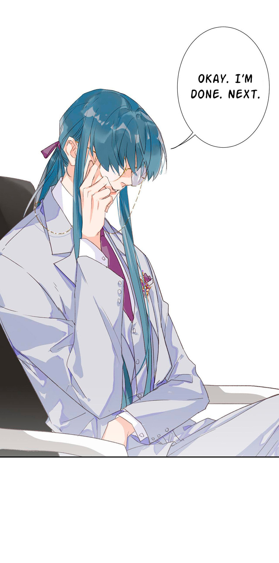 Read Defective Lovers chapter 36 image 52 on Lezhin