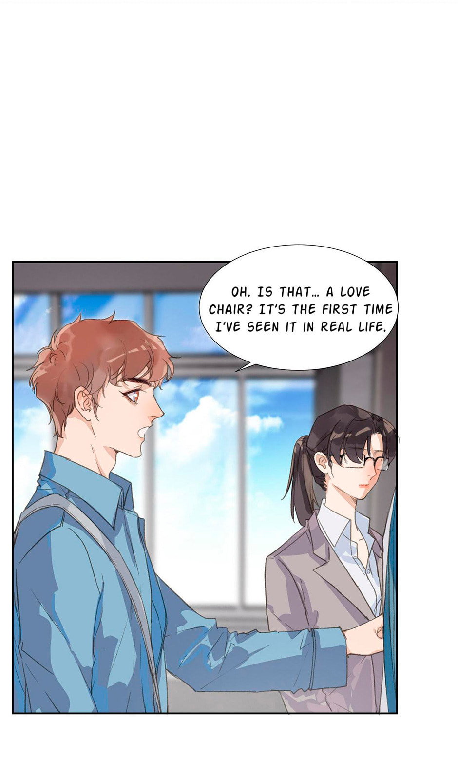 Read Defective Lovers chapter 36 image 6 on Lezhin