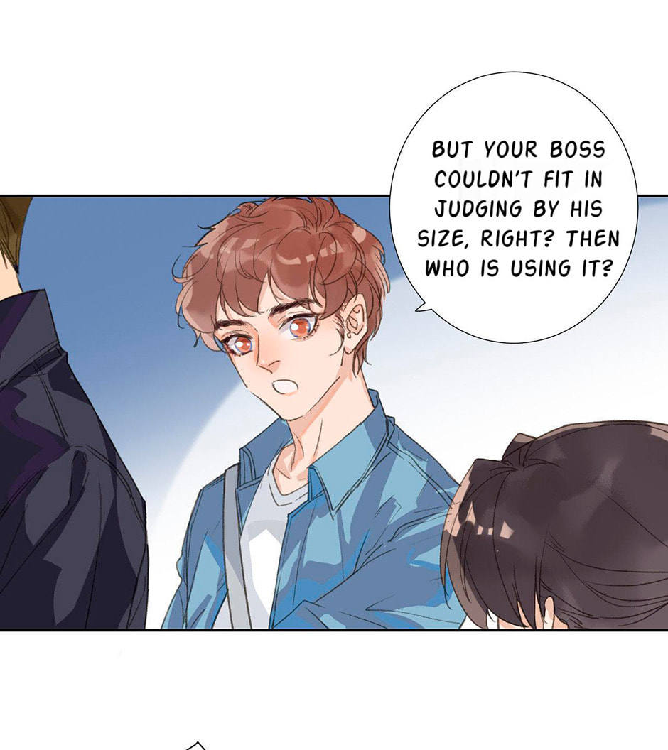 Read Defective Lovers chapter 36 image 8 on Lezhin