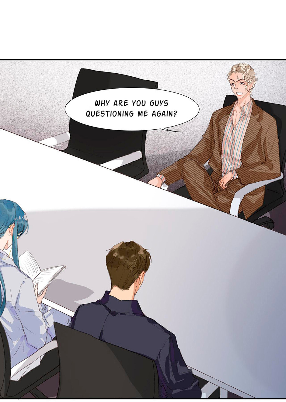 Read Defective Lovers chapter 37 image 0 on Lezhin