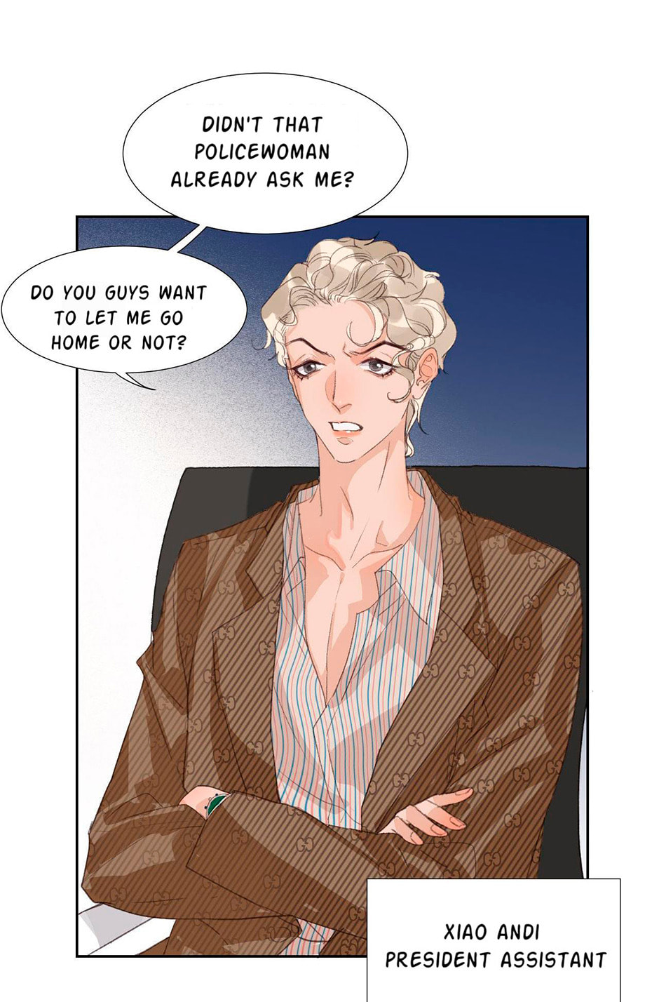 Read Defective Lovers chapter 37 image 1 on Lezhin