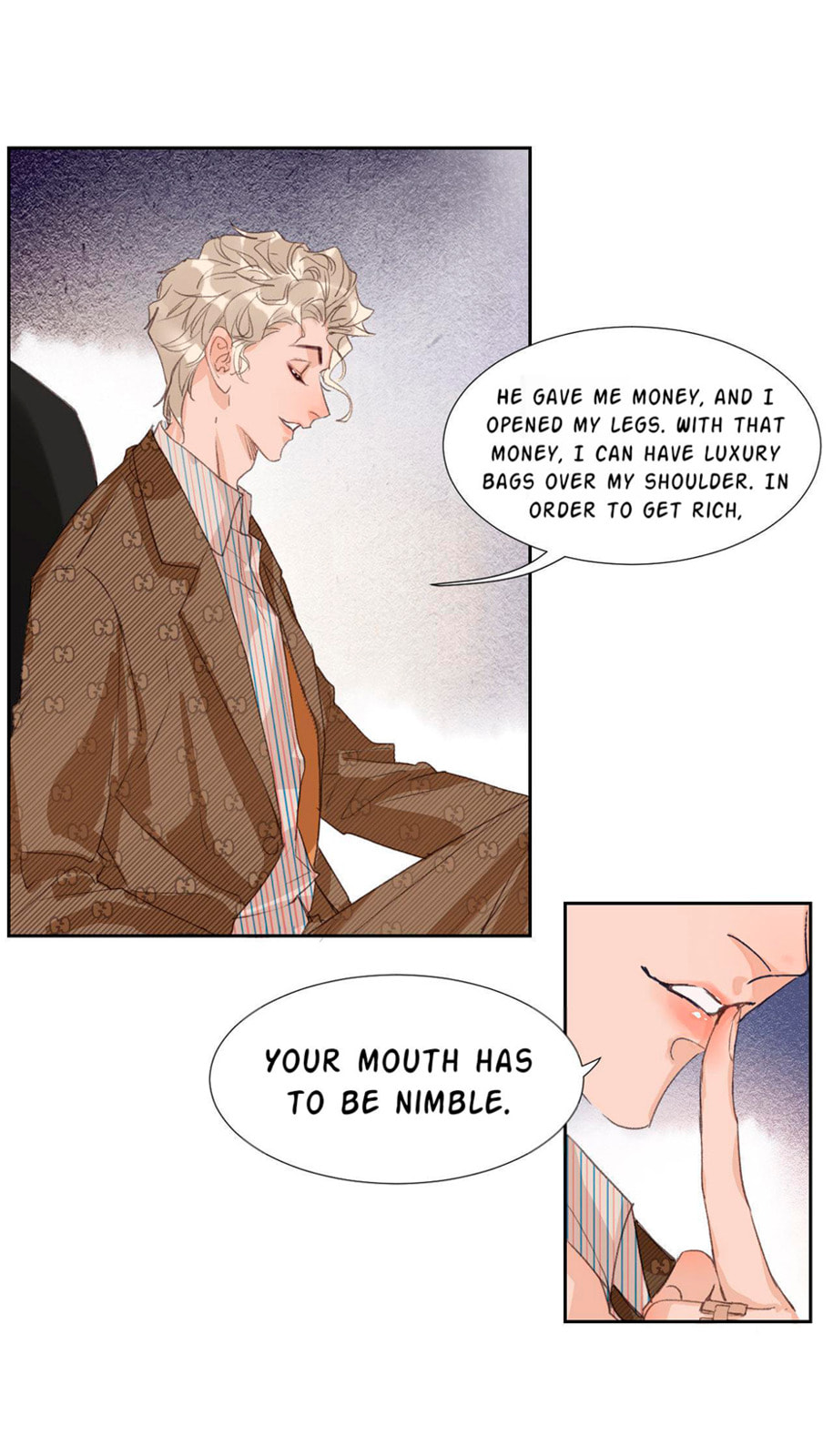 Read Defective Lovers chapter 37 image 15 on Lezhin