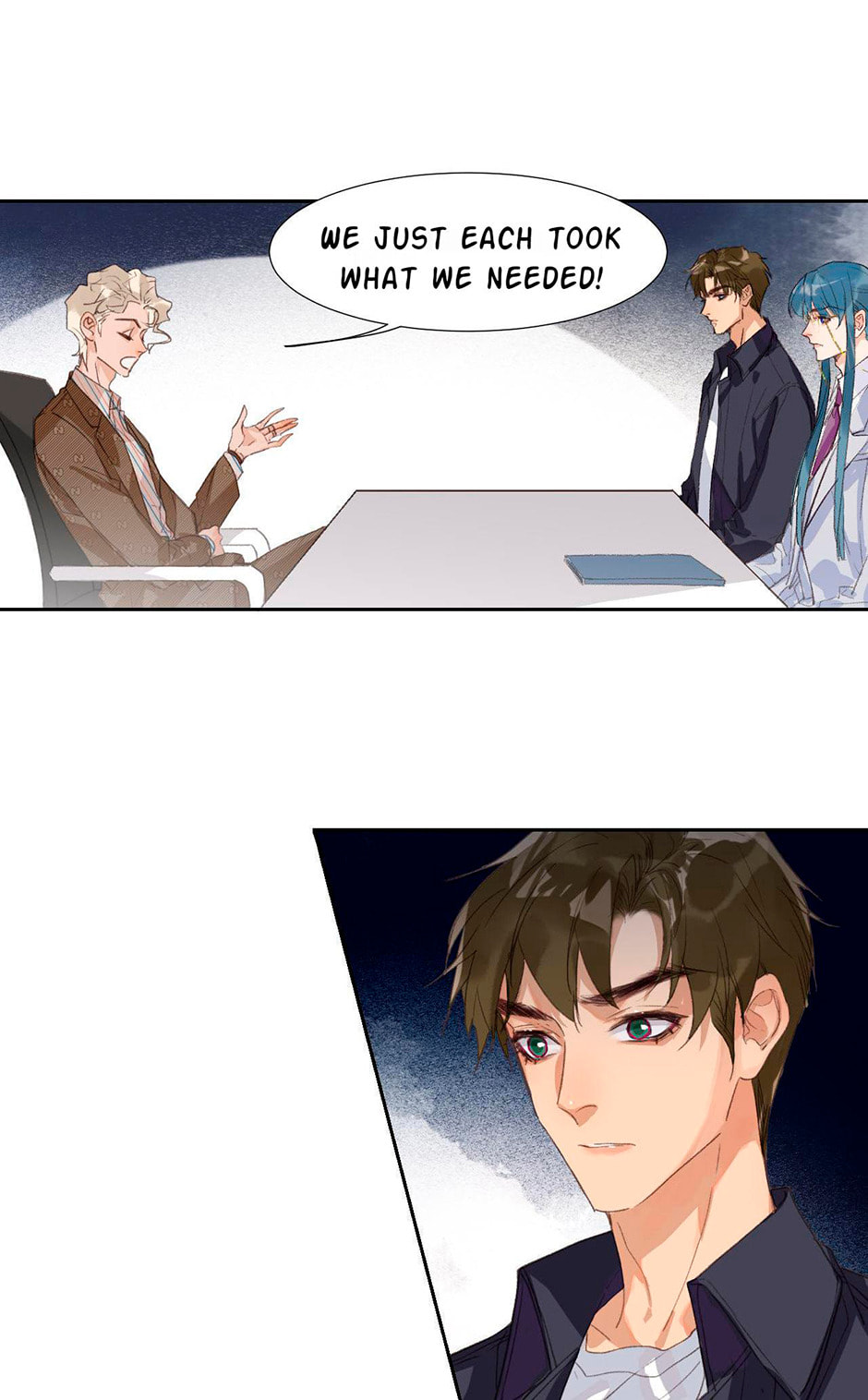 Read Defective Lovers chapter 37 image 16 on Lezhin