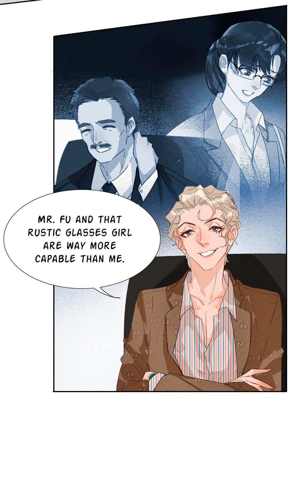 Read Defective Lovers chapter 37 image 23 on Lezhin