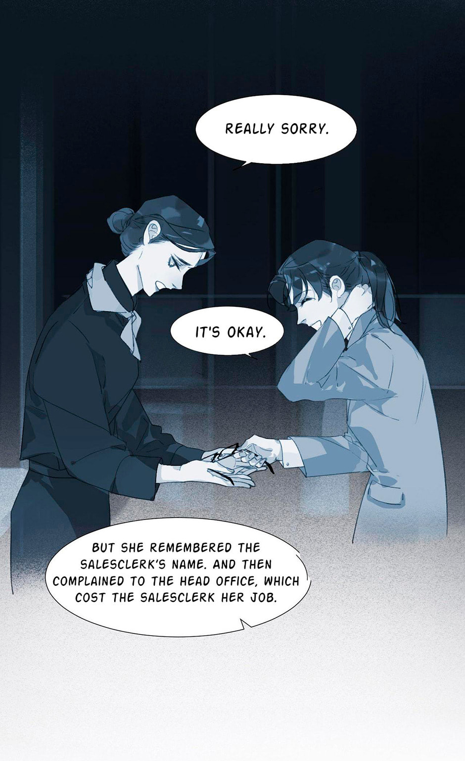 Read Defective Lovers chapter 37 image 28 on Lezhin