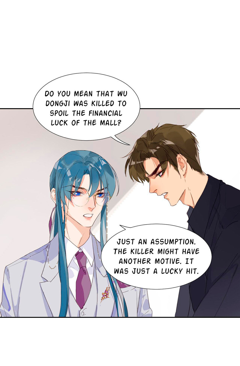 Read Defective Lovers chapter 38 image 22 on Lezhin
