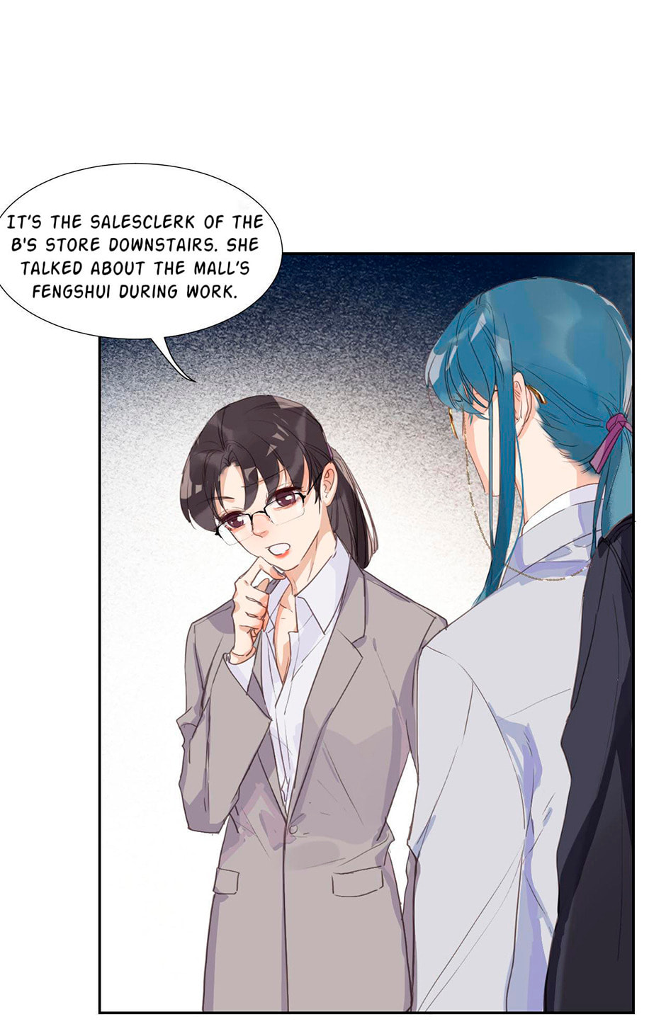 Read Defective Lovers chapter 38 image 27 on Lezhin
