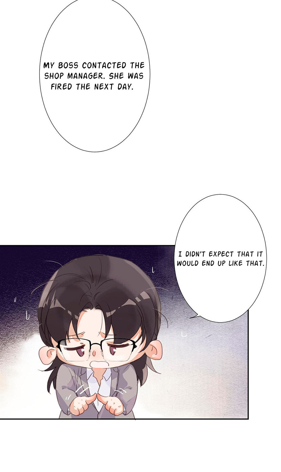 Read Defective Lovers chapter 38 image 32 on Lezhin