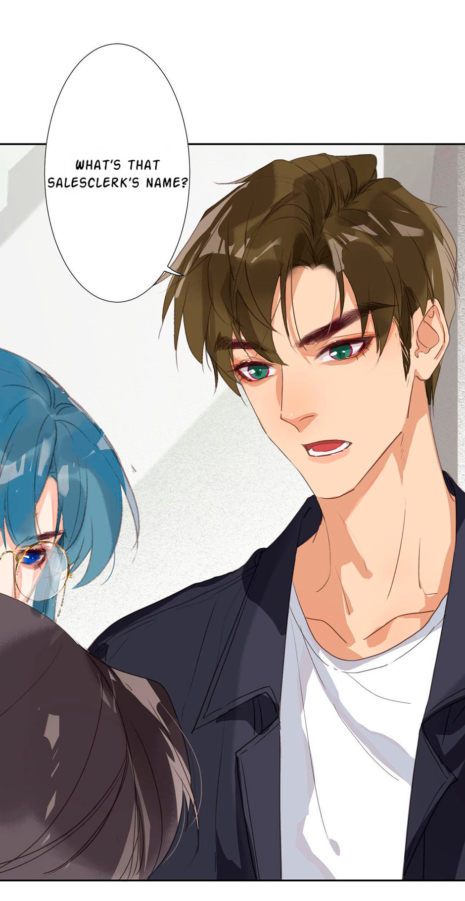 Read Defective Lovers chapter 38 image 33 on Lezhin
