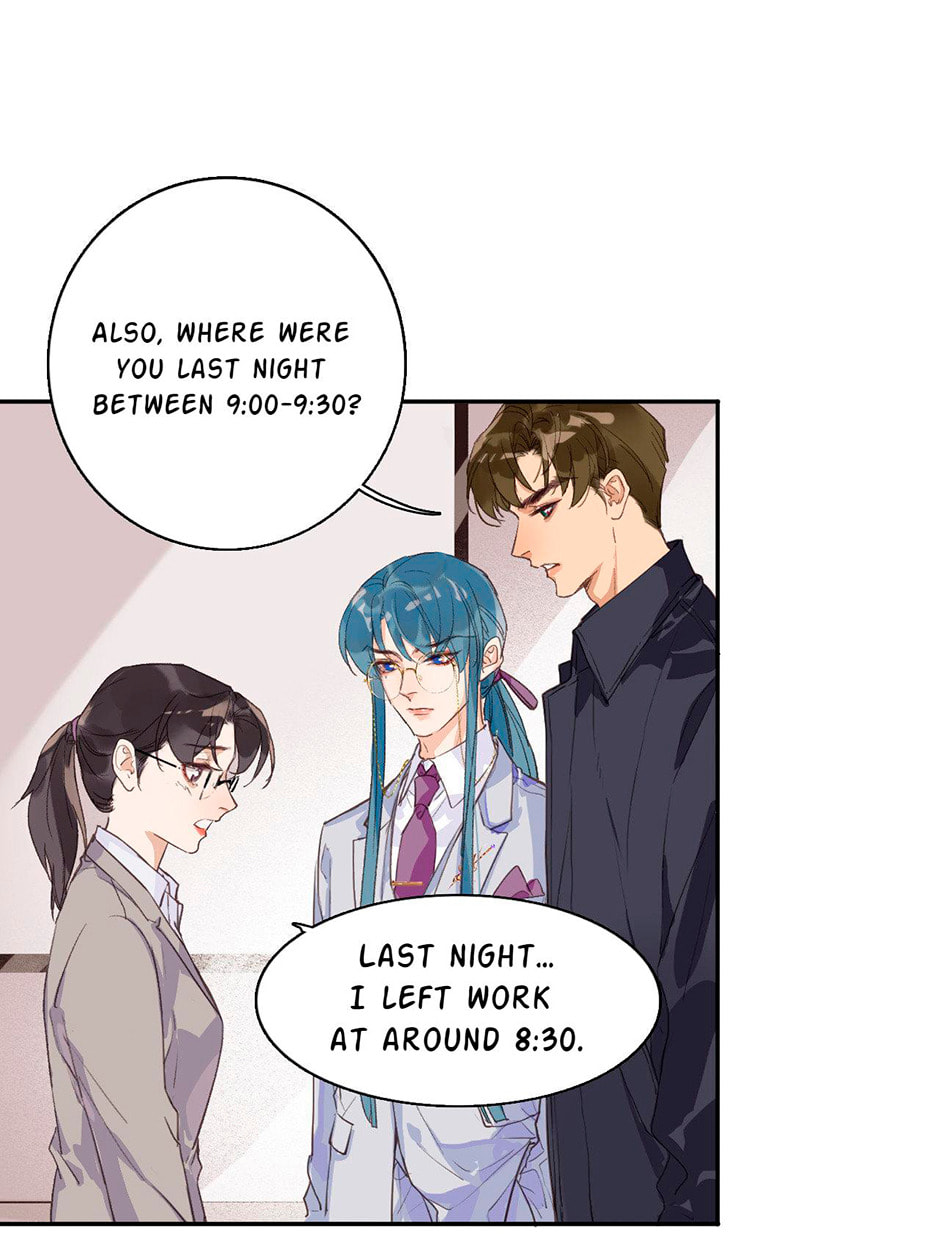 Read Defective Lovers chapter 39 image 0 on Lezhin
