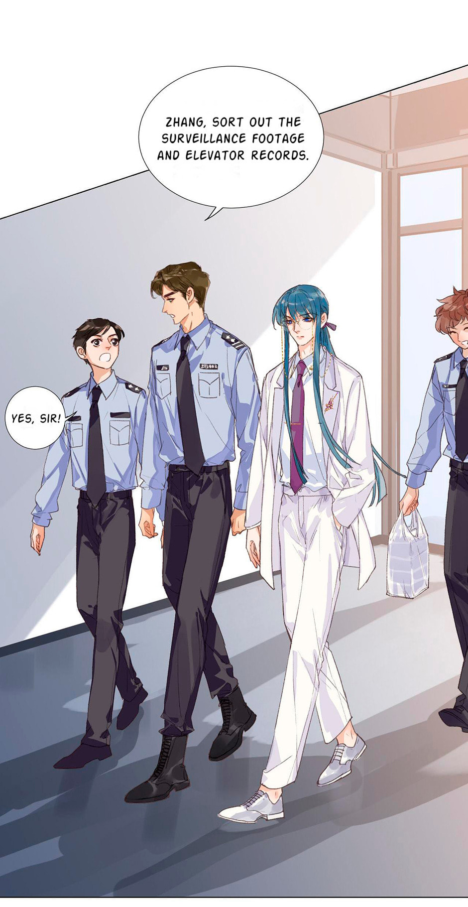 Read Defective Lovers chapter 39 image 14 on Lezhin